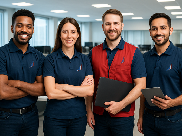 Profesionales del soporte informático