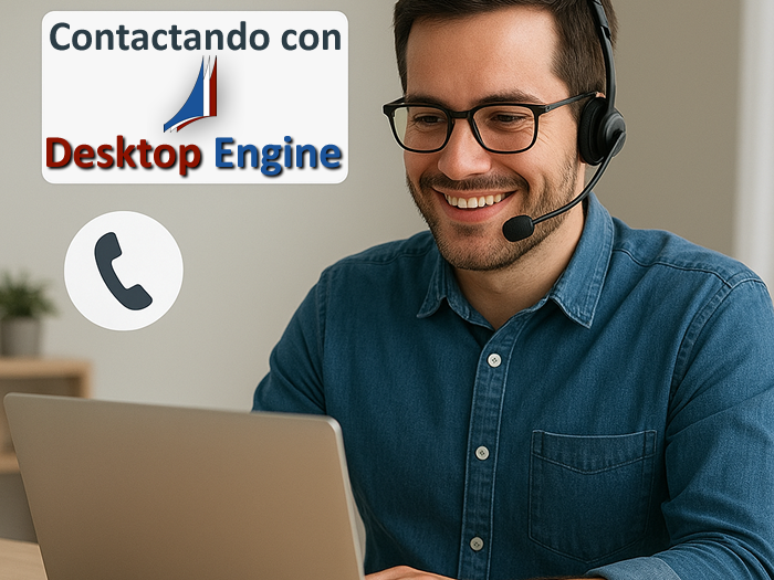 Contacta con nosotros