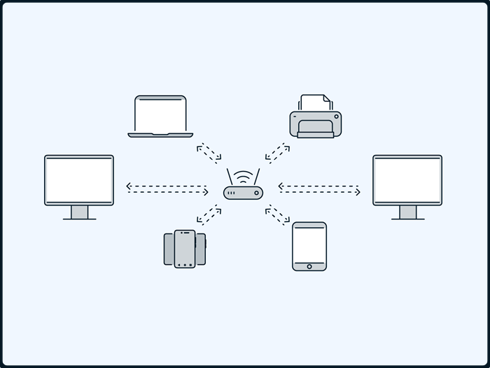 Soporte TI e instalación de redes