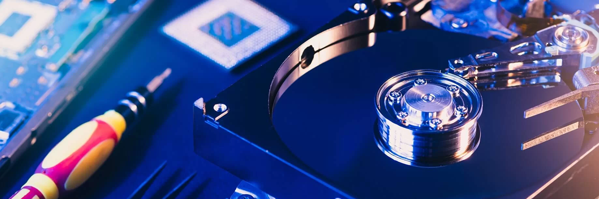 Recuperación de datos